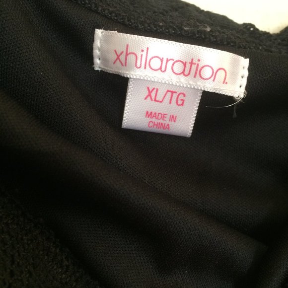 Target (Xhilaration) Strapless Maxi Dress - Picture 3 of 4